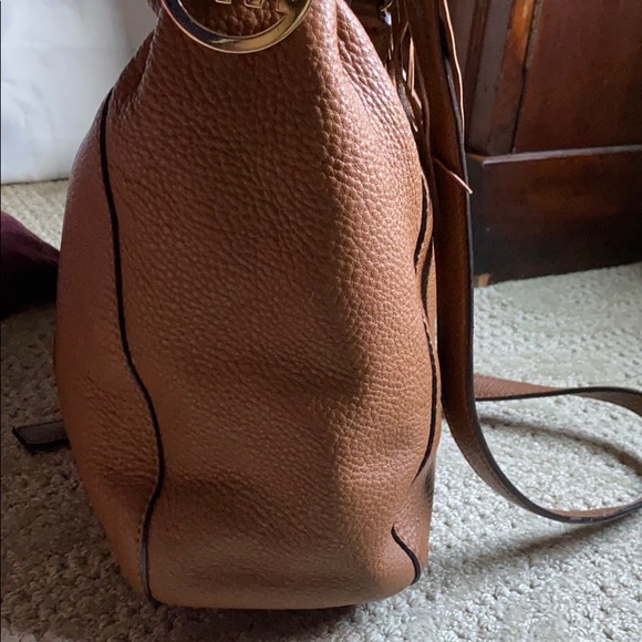 Large Michael Kors Crossbody Handbag - Picture 7 of 9